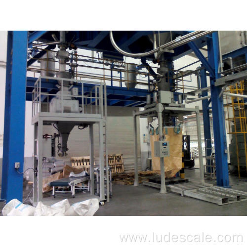 Automatic Rice Bag Packing Machine